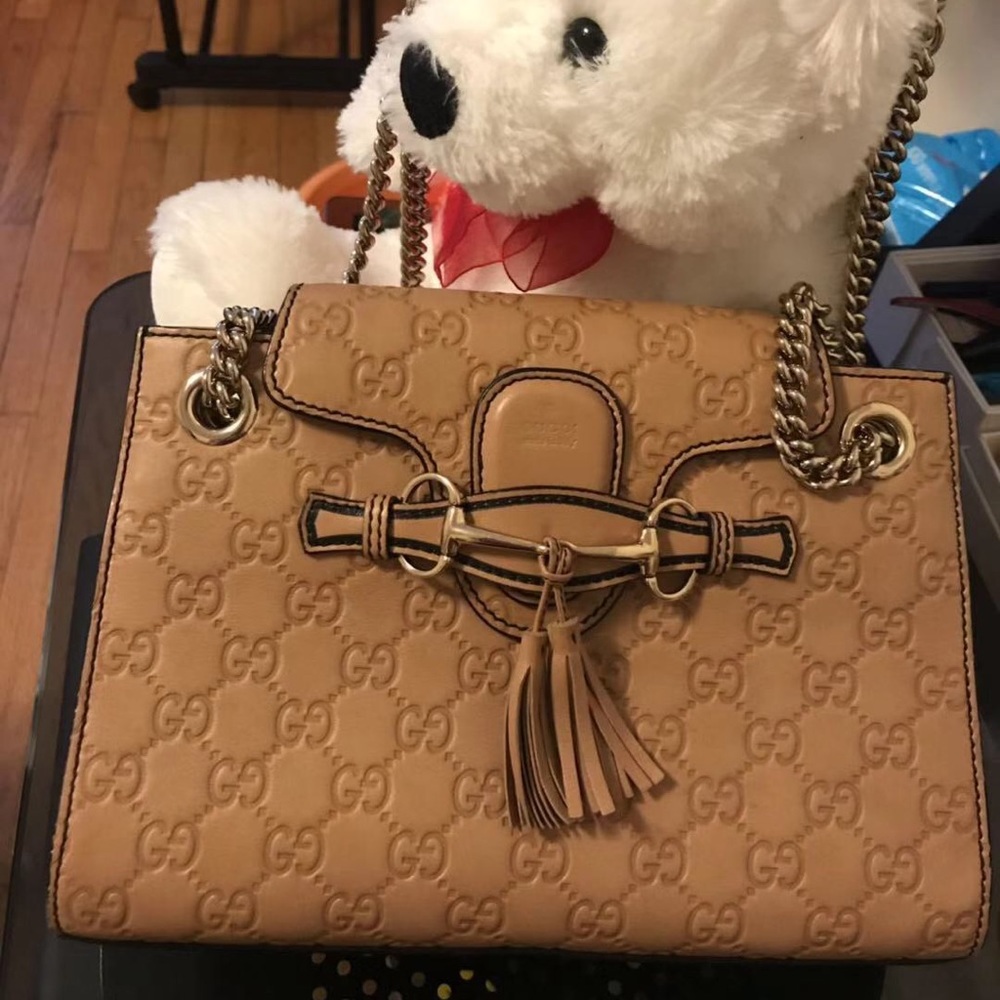 Gucci hand bag
